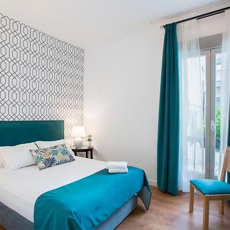 H-A San Mateo Suites Madri Exterior foto