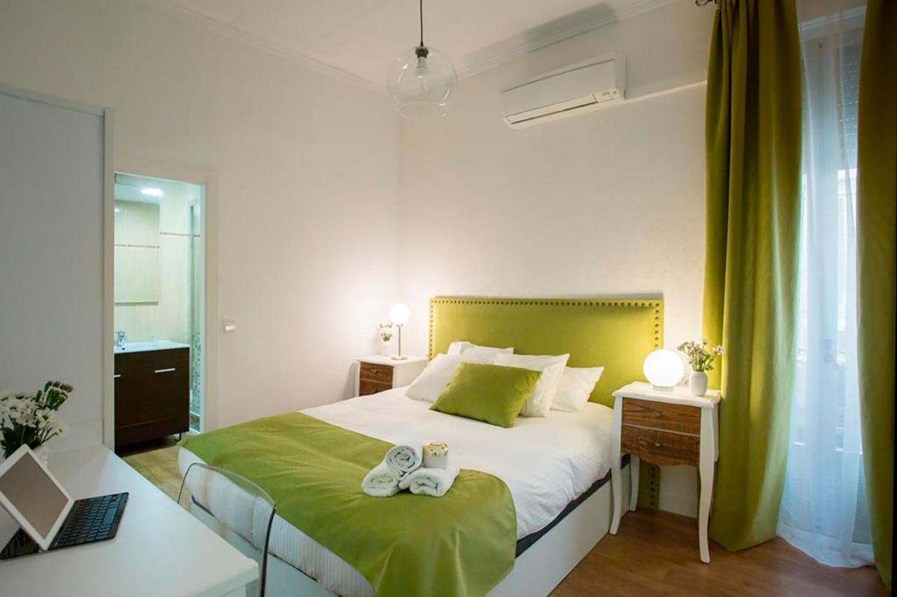 H-A San Mateo Suites Madri Exterior foto